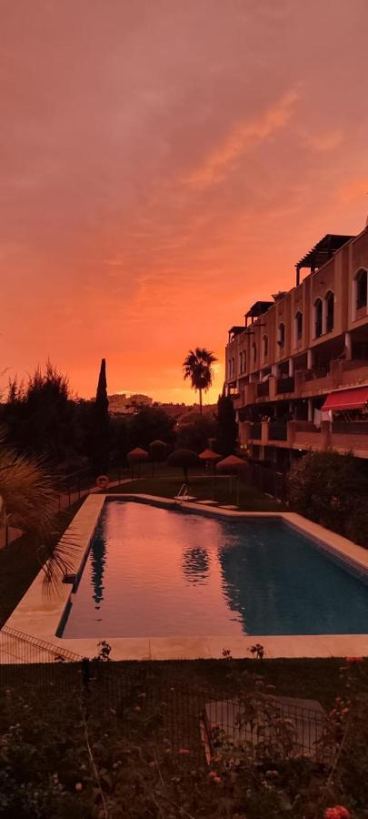 Sir Eden Golf Lejlighed Mijas Eksteriør billede